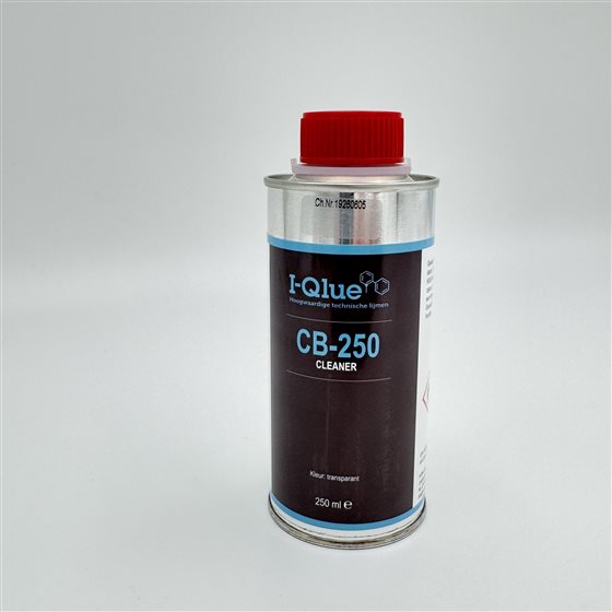 CB-250 zonder kwast